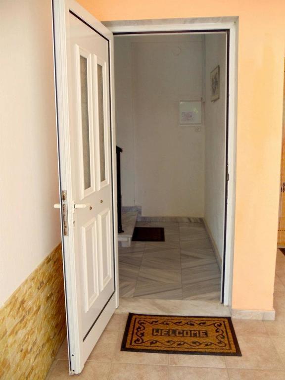 Socrates Apartments Olympiakí Aktí Exterior foto
