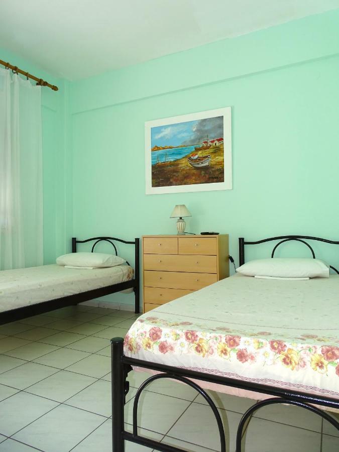 Socrates Apartments Olympiakí Aktí Exterior foto